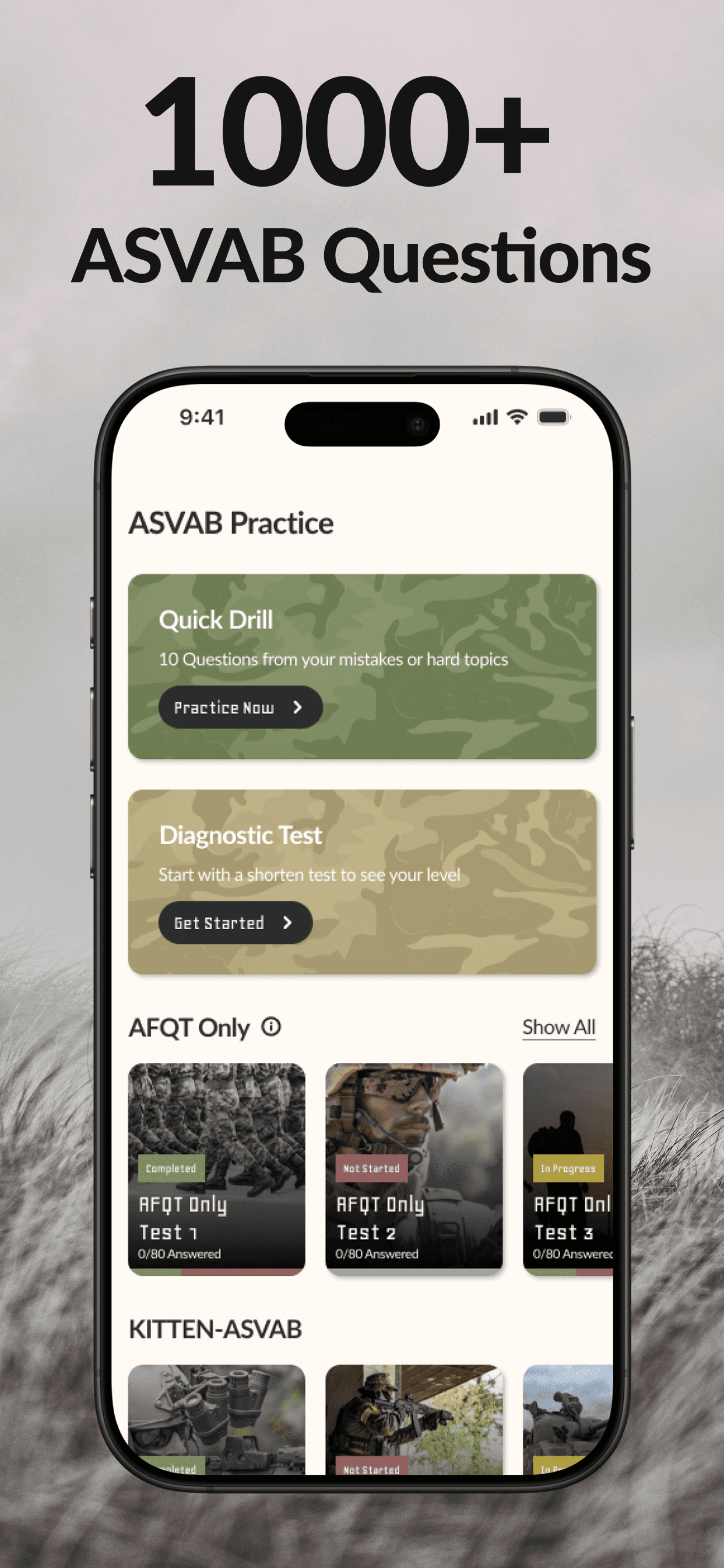 ASVAB 2026: Ultimate Prep screenshot 2
