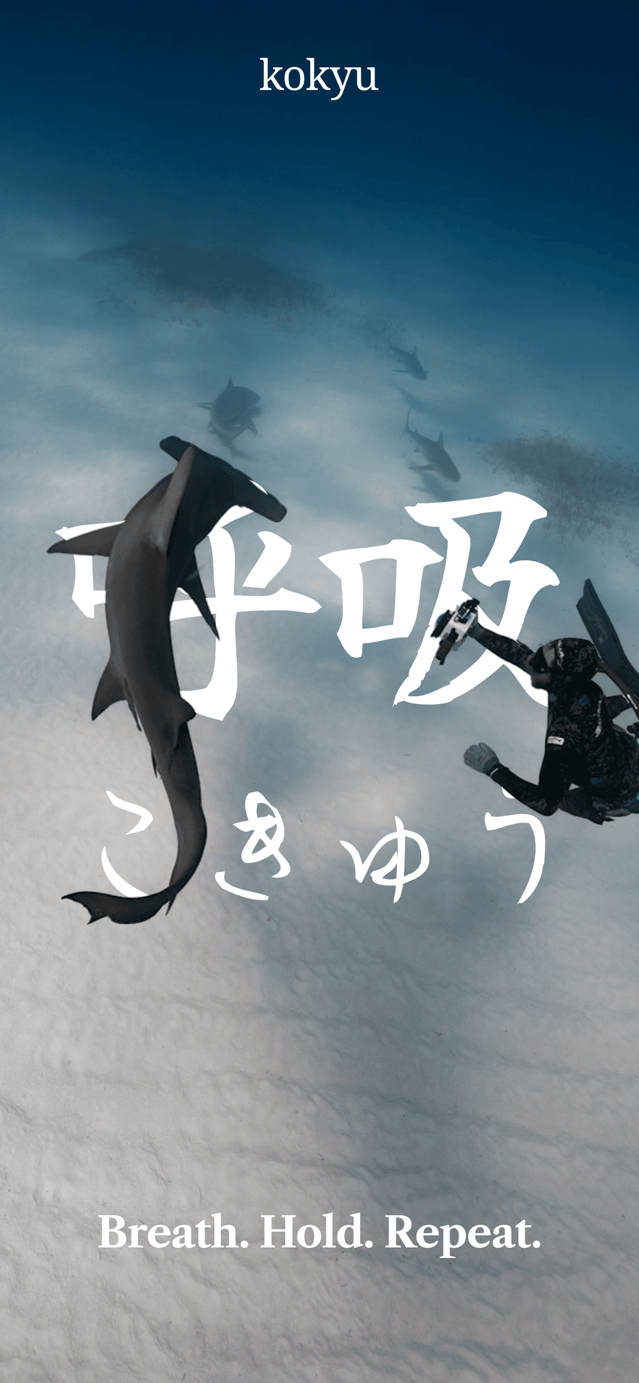 Kokyu: Apnea Training screenshot 1