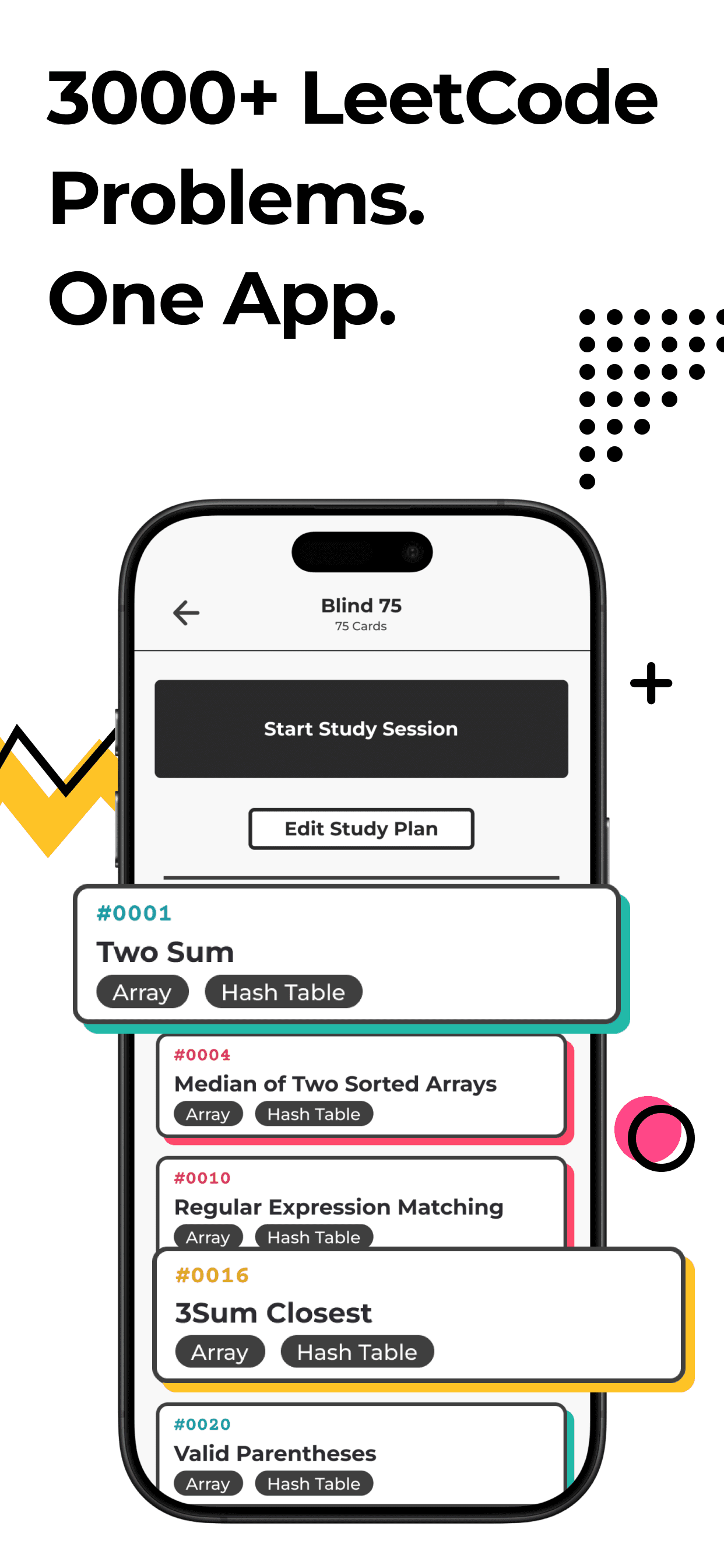 LeetCard: AI-Powered Flashcard screenshot 2